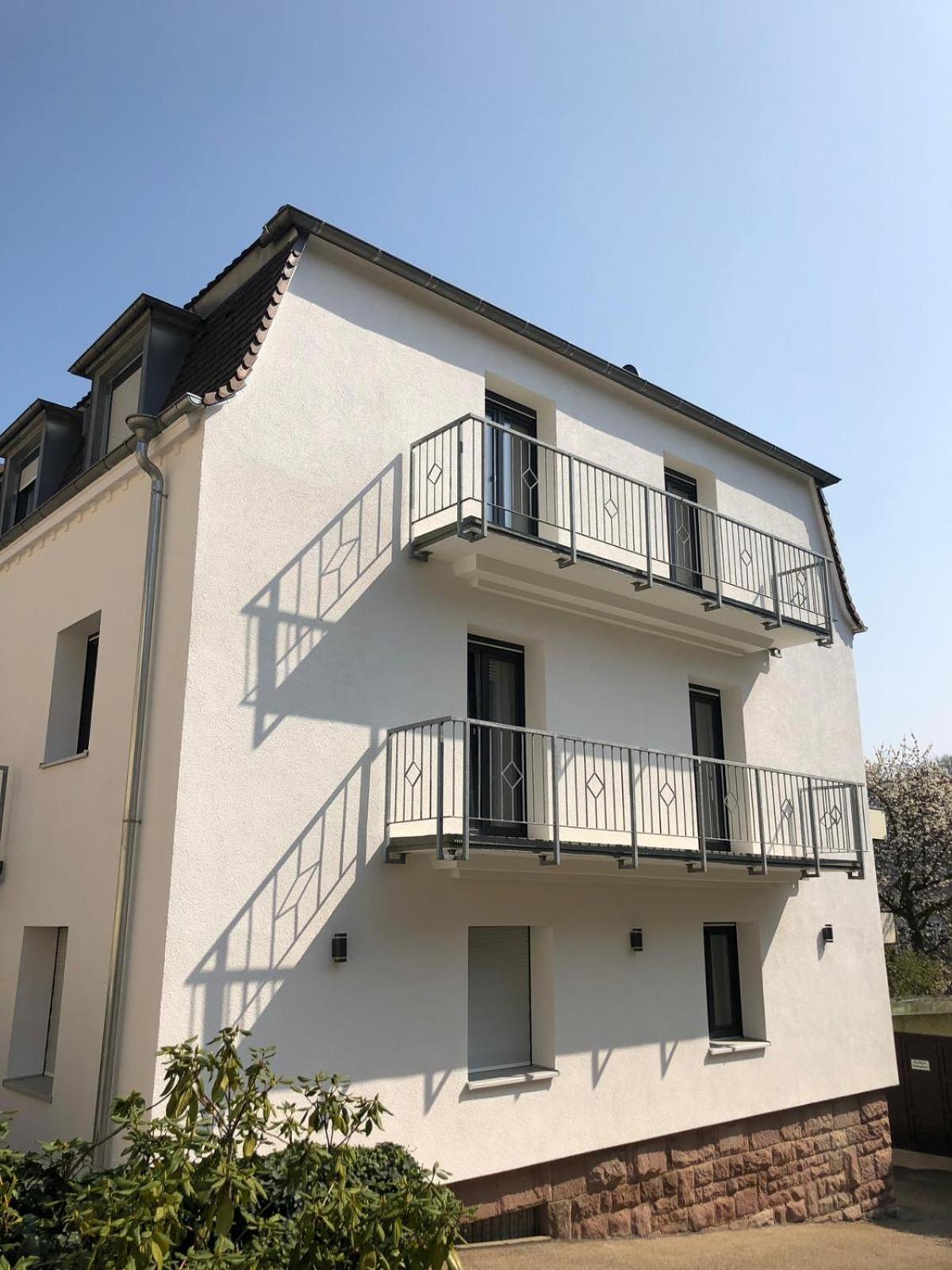 Apartments Schweizer Hof Baden-Baden Bagian luar foto